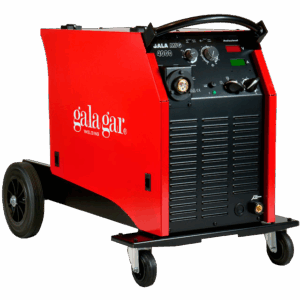 Equipo de hilo Gala Gar Gala MIG 4000 refrigerado por aire