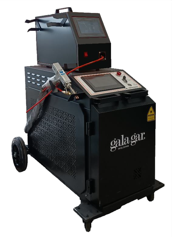 Equipo de soldadura laser Gala Gar GLS 1500 - Imagen 12
