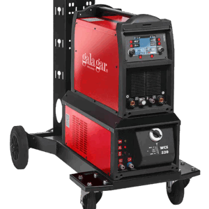 Equipo inverter TIG AC/DC corriente continua y alterna Gala Gar 3200 TIG Pulse AC/DC (aluminio)