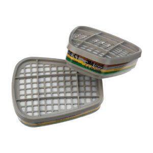 Filtro recambio vapores 3M serie 6000 6059 ABEK1