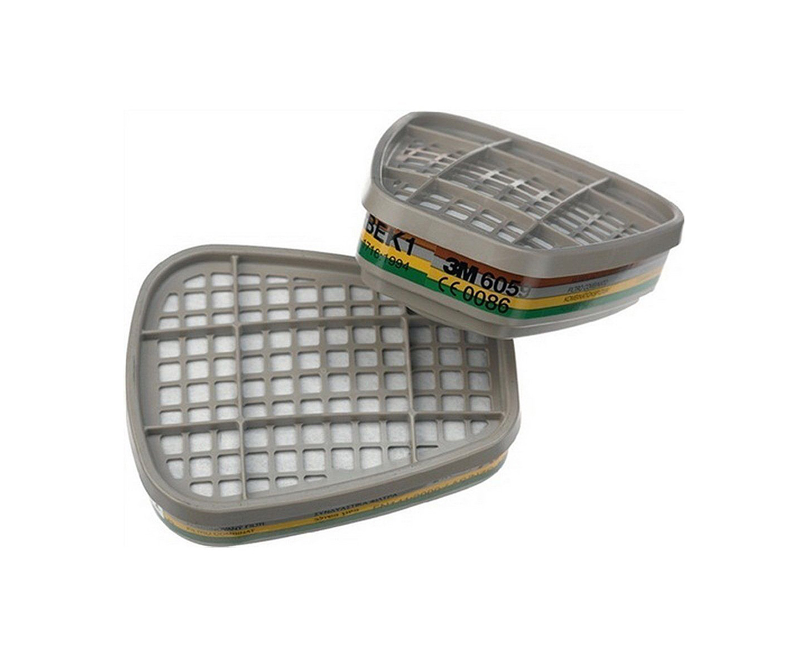 Filtro recambio vapores 3M serie 6000 6059 ABEK1