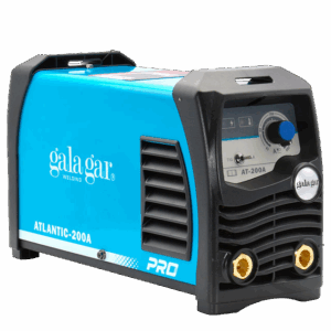Inverter electrodos MMA Gala Gar Atlantic 200Amp
