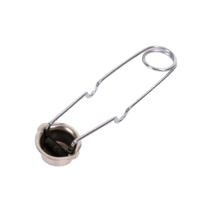Mecehero de cazoleta para soplete