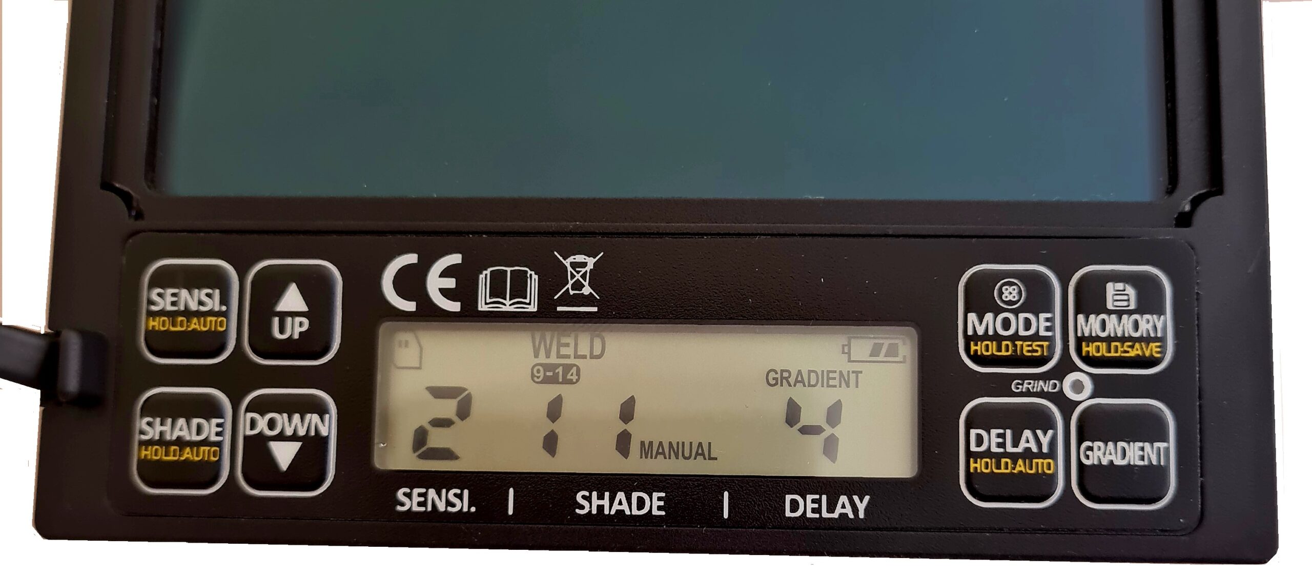 Pantalla electrónica Premium Dacar DC-4 V999D Plus - Imagen 2