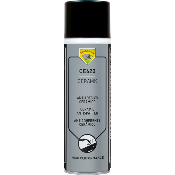 Spray soldadura antiadherente Ecoservice 400ml cerámico
