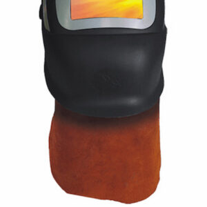 Babero protector de cuello con tratamiento anti calórico