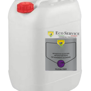 Bidón líquido soldadura antiadherente Ecoservice (25Lts)