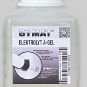 Electrolito "TIPO GEL" limpieza y pasivado superficies verticales 500ml