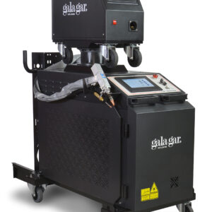 Equipo de soldadura laser Gala Gar GLS 1500