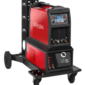 Equipo inverter TIG AC/DC corriente continua y alterna Gala Gar 3200 TIG Pulse AC/DC (aluminio)