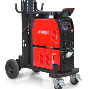 Equipo inverter TIG AC/DC corriente continua y alterna Gala Gar Smart 315 TIG Pulse AC/DC (aluminio)