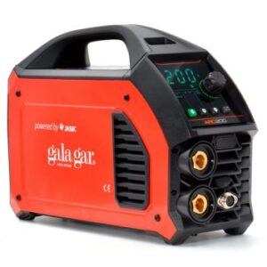 Inverter sinérgico 200 MMA Gala Gar SERIE EVO