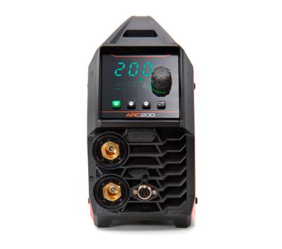 Inverter sinérgico 200 MMA Gala Gar SERIE EVO - Imagen 4