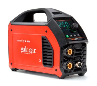 Inverter sinérgico 200 MMA Gala Gar SERIE EVO