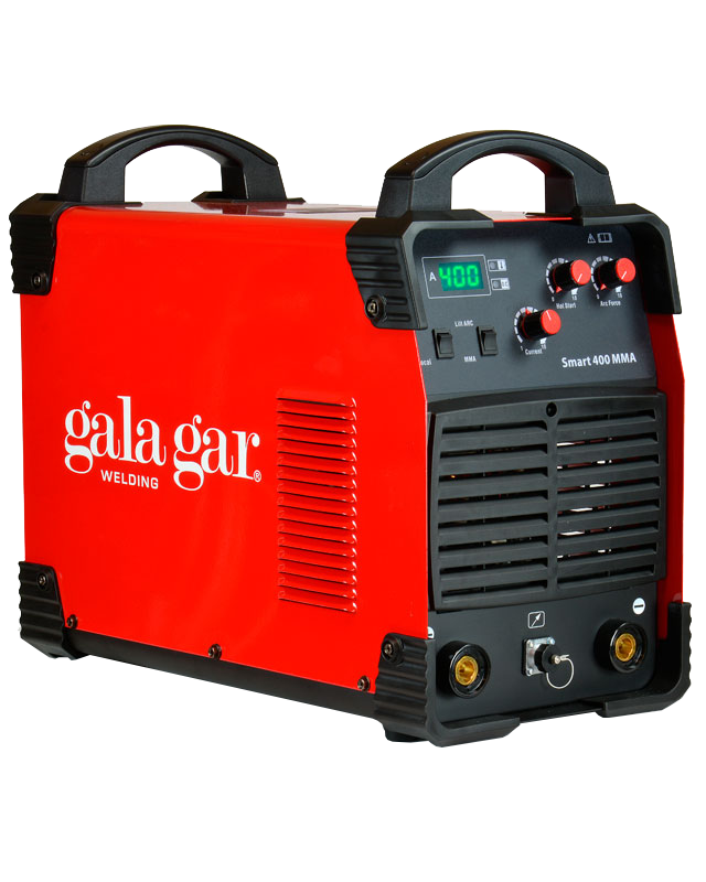 Inverter trifásico MMA Gala Gar Smart 400