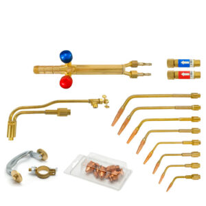 Kit Universal 300 para soldadura y corte con gas acetileno