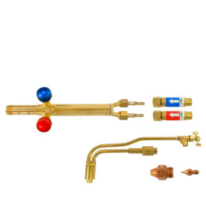 Kit universal conjunto para corte con gas acetileno