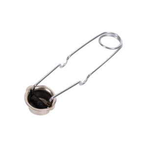 Mecehero de cazoleta para soplete