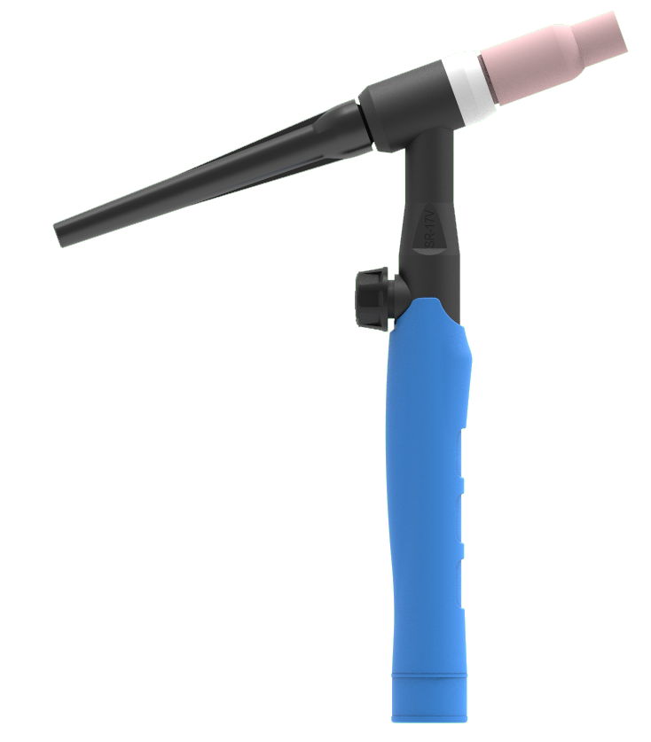 Antorcha TIG con grifo - válvula SR-17 - Imagen 2