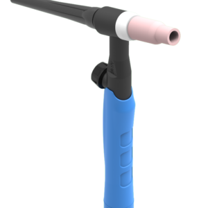 Antorcha TIG con grifo - válvula SR-17