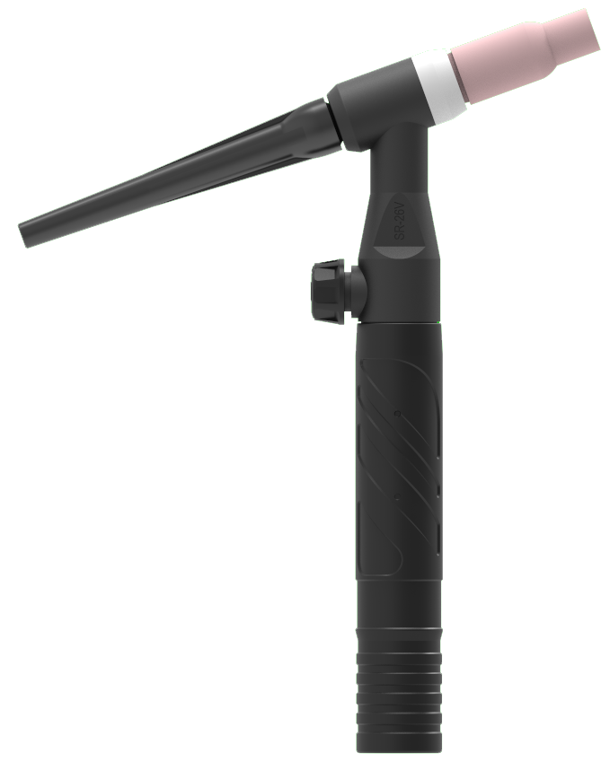 Antorcha TIG con grifo - válvula SR-26 - Imagen 2