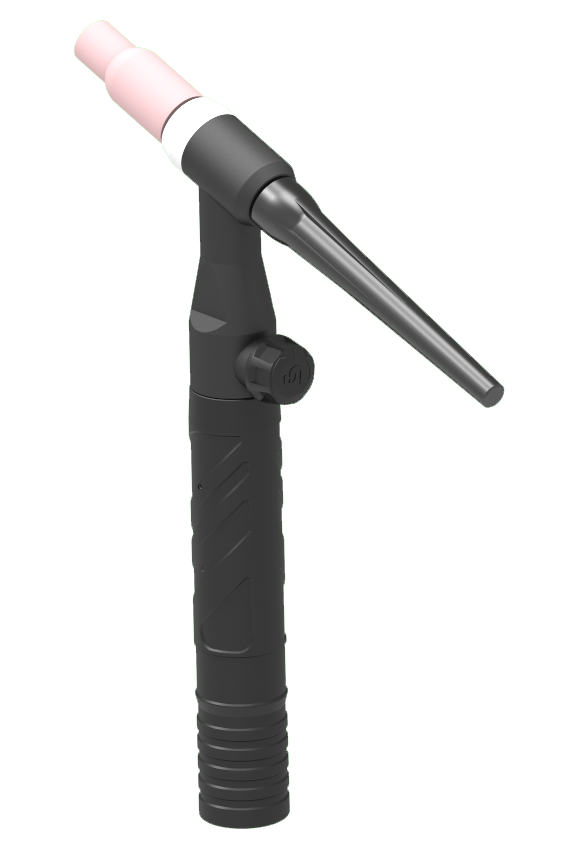 Antorcha TIG con grifo - válvula SR-26 - Imagen 3
