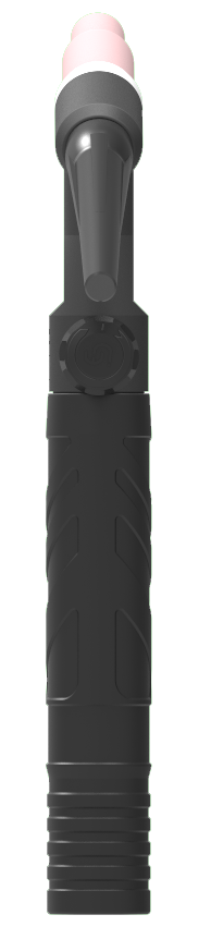 Antorcha TIG con grifo - válvula SR-26 - Imagen 4