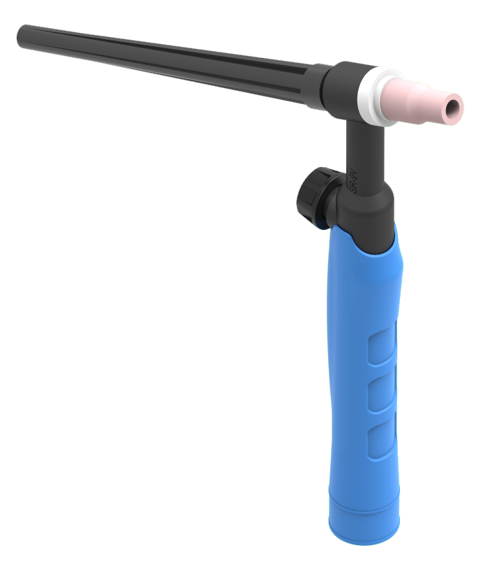 Antorcha TIG con grifo - válvula SR-26 - Imagen 6