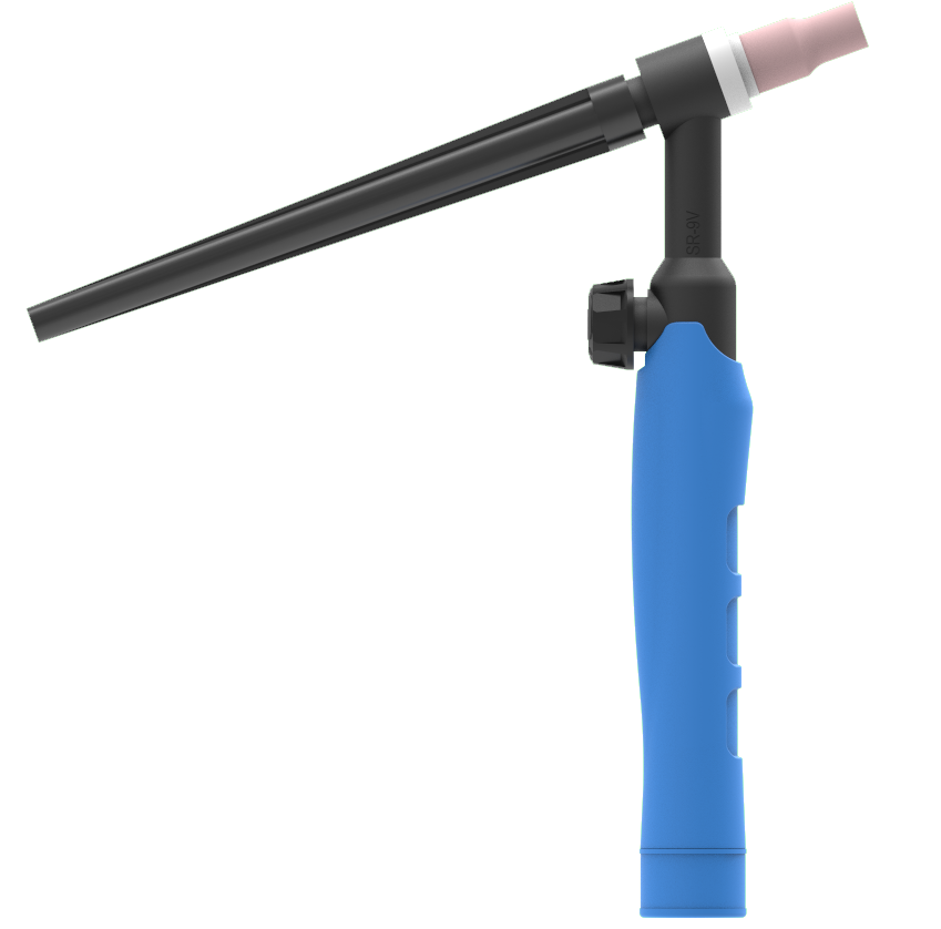 Antorcha TIG con grifo - válvula SR-26 - Imagen 7