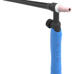 Antorcha TIG con grifo - válvula SR-9