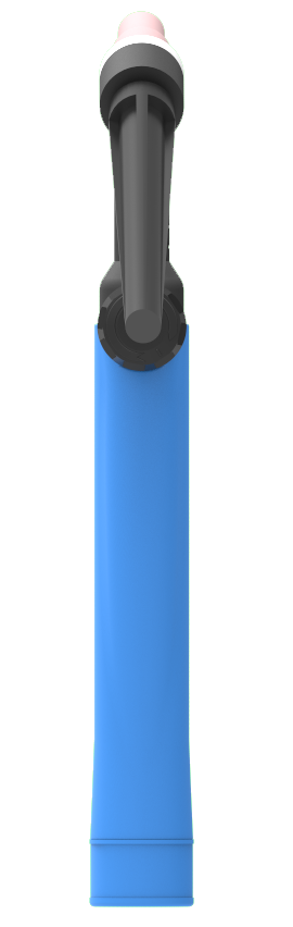 Antorcha TIG con grifo - válvula SR-9 - Imagen 4