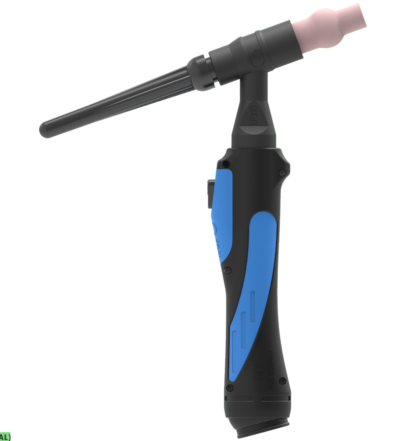 Antorcha TIG eléctrica Premium LP-310 - Imagen 2