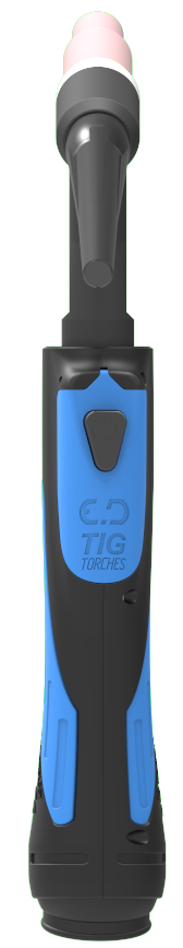 Antorcha TIG eléctrica SR-17 - Imagen 2