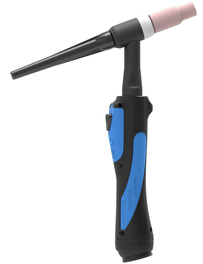 Antorcha TIG eléctrica SR-17 - Imagen 3