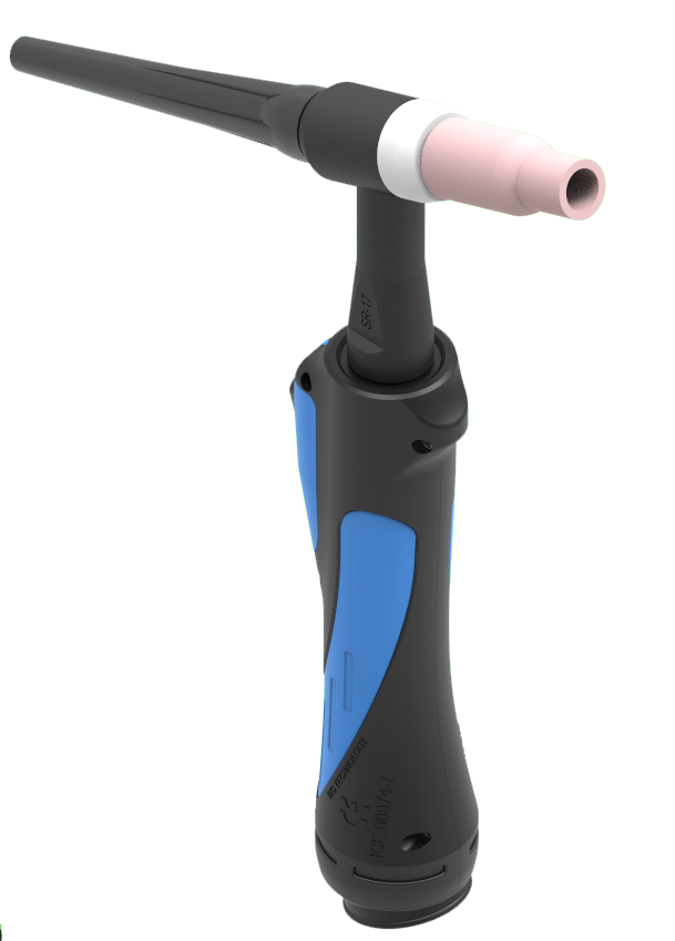 Antorcha TIG eléctrica SR-17 - Imagen 4