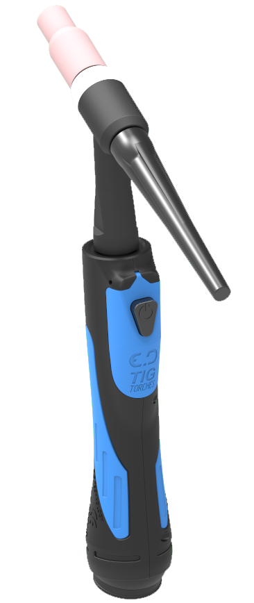 Antorcha TIG eléctrica SR-17