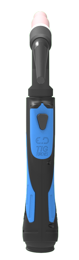 Antorcha TIG eléctrica SR-26 - Imagen 2