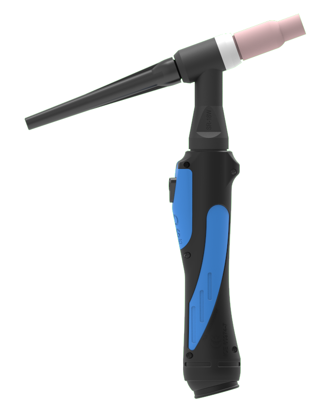 Antorcha TIG eléctrica SR-26 - Imagen 3