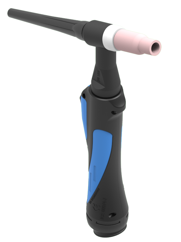 Antorcha TIG eléctrica SR-26 - Imagen 4