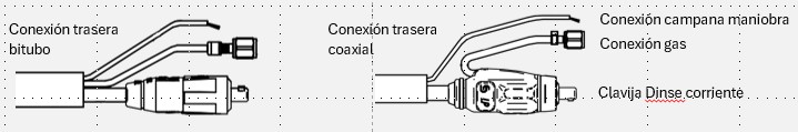 Antorcha TIG eléctrica SR-26 - Imagen 5