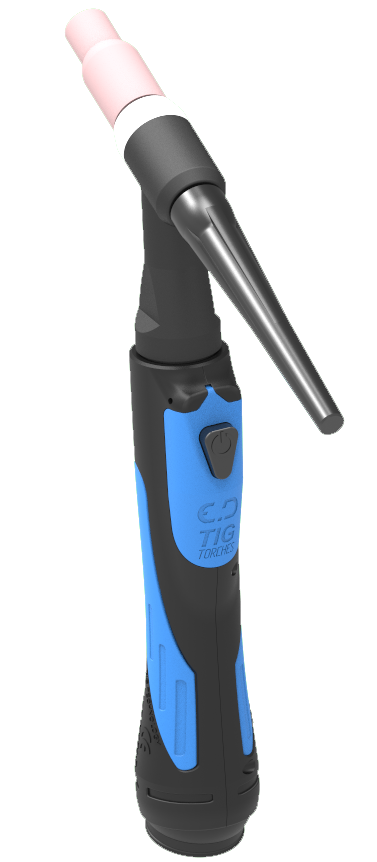 Antorcha TIG eléctrica SR-26