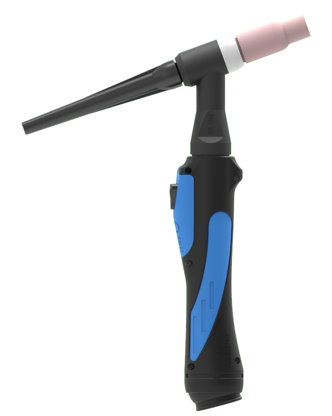 Antorcha TIG refrig. agua eléctrica SR-18W - Imagen 3