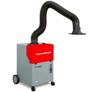 Aspirador de humos de soldadura SRF MASTER