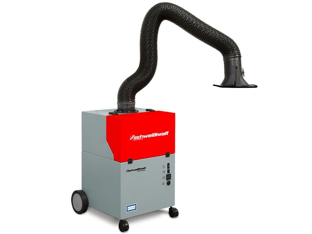 Aspirador de humos de soldadura SRF MASTER