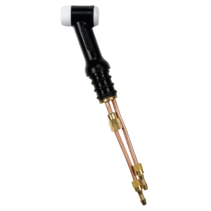Cabezales TIG SR-18 eléctrica agua