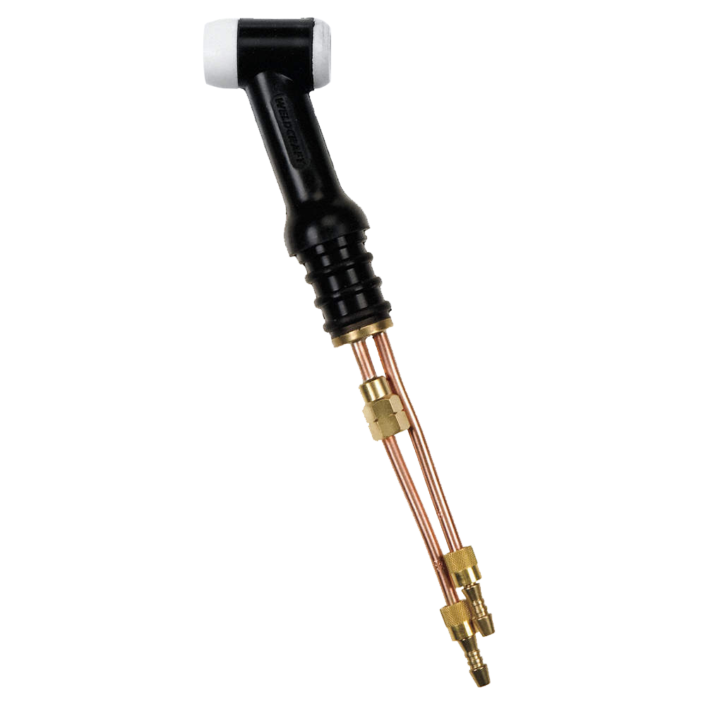 Cabezales TIG SR-18 eléctrica agua