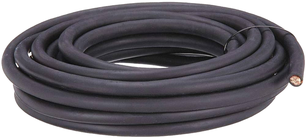 Cable unipolar solda acrílico