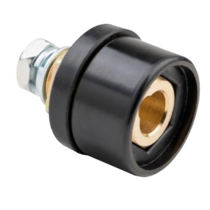 Conector base de equipo hembra