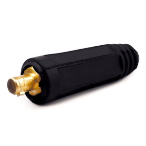 Conector macho Dinse