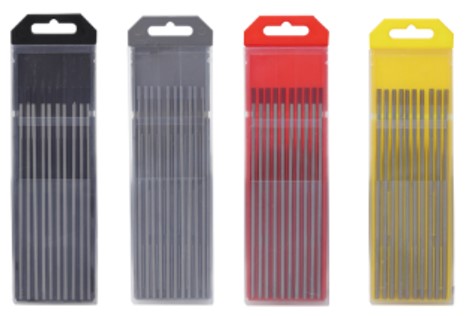 Tungsteno rojo torio - Imagen 4
